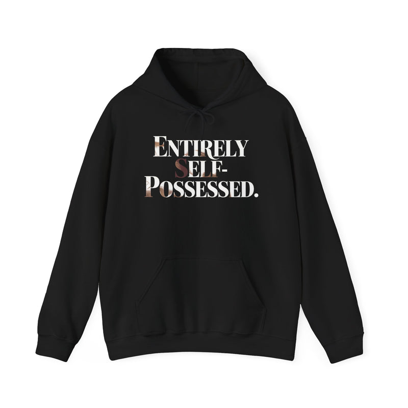 Entirely Self-Possessed – Pullover Hoodie